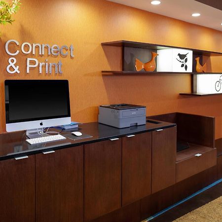 Fairfield Inn & Suites By Marriott Augusta Washington Rd./I-20 מראה חיצוני תמונה
