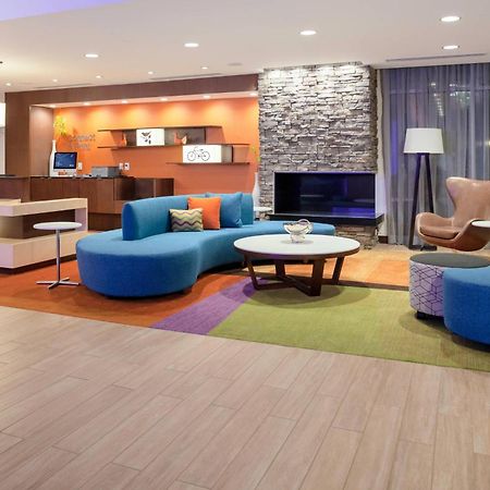 Fairfield Inn & Suites By Marriott Augusta Washington Rd./I-20 מראה חיצוני תמונה