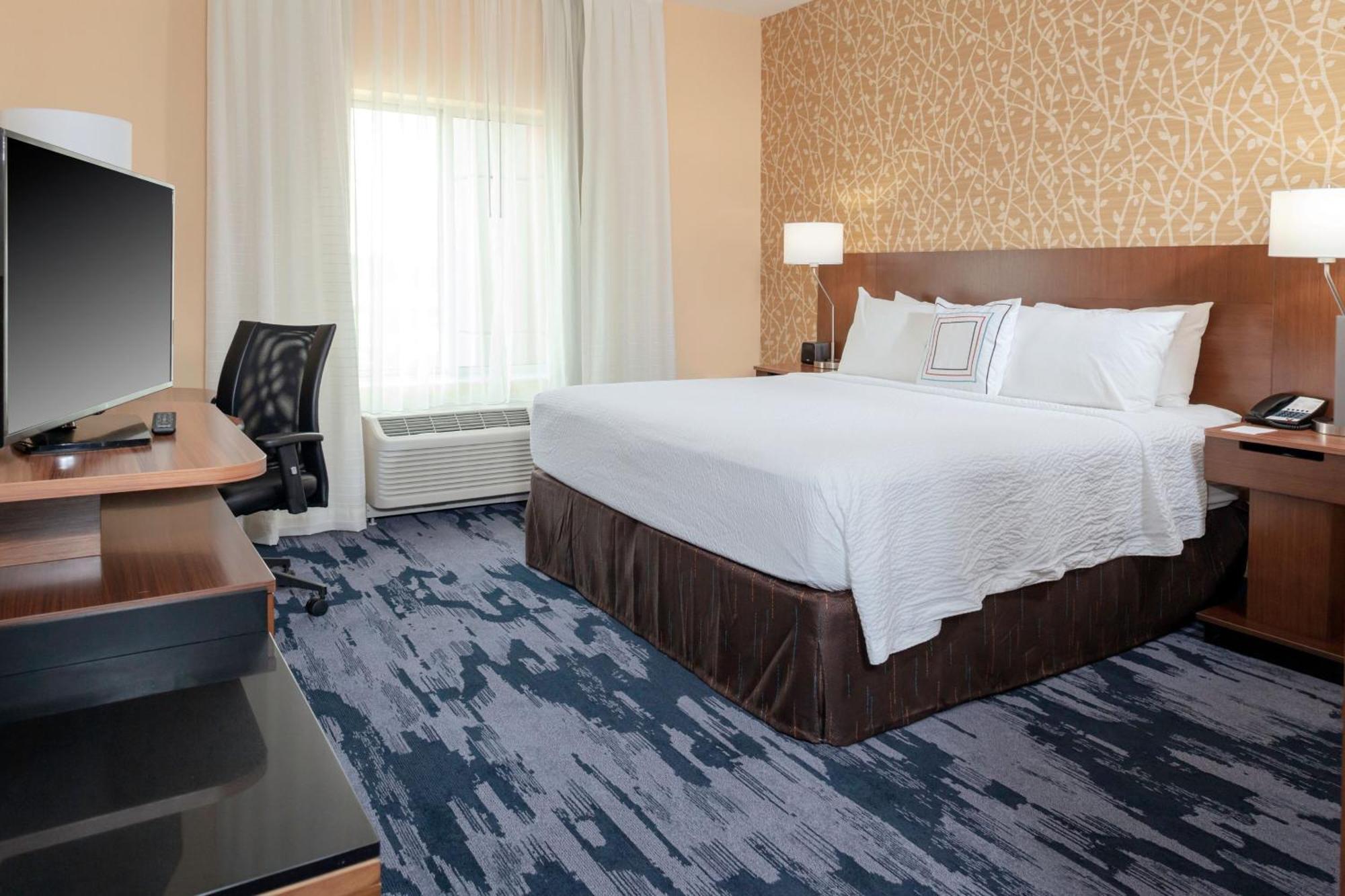 Fairfield Inn & Suites By Marriott Augusta Washington Rd./I-20 מראה חיצוני תמונה