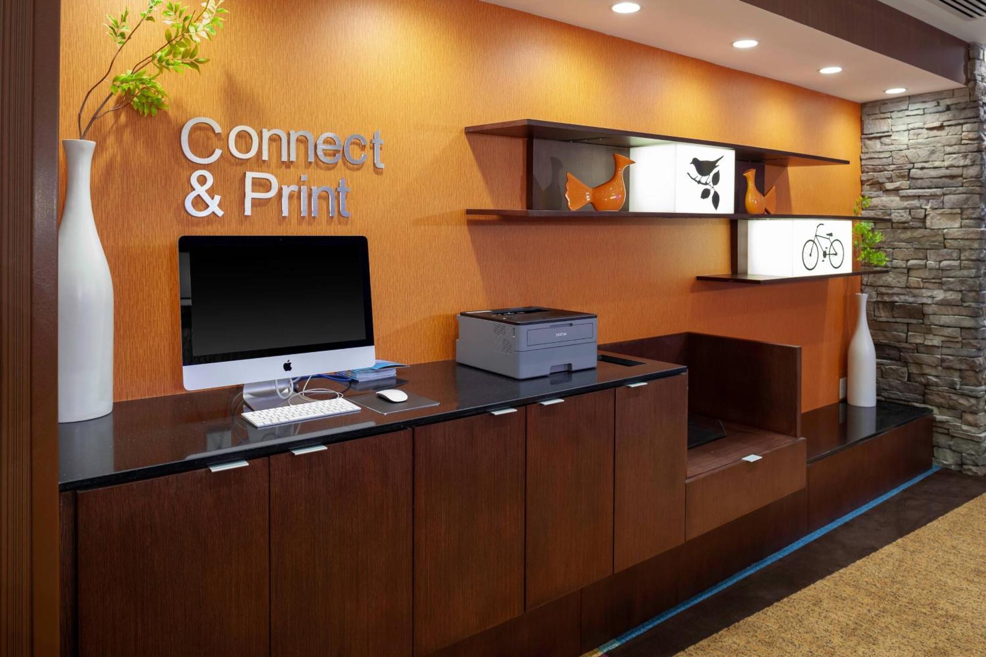Fairfield Inn & Suites By Marriott Augusta Washington Rd./I-20 מראה חיצוני תמונה