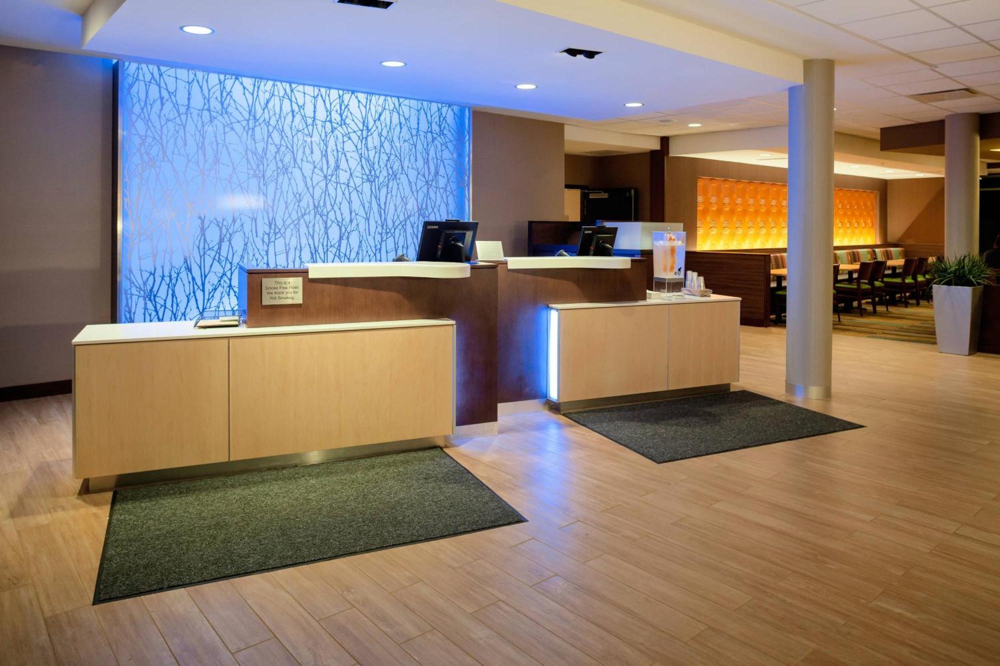 Fairfield Inn & Suites By Marriott Augusta Washington Rd./I-20 מראה חיצוני תמונה