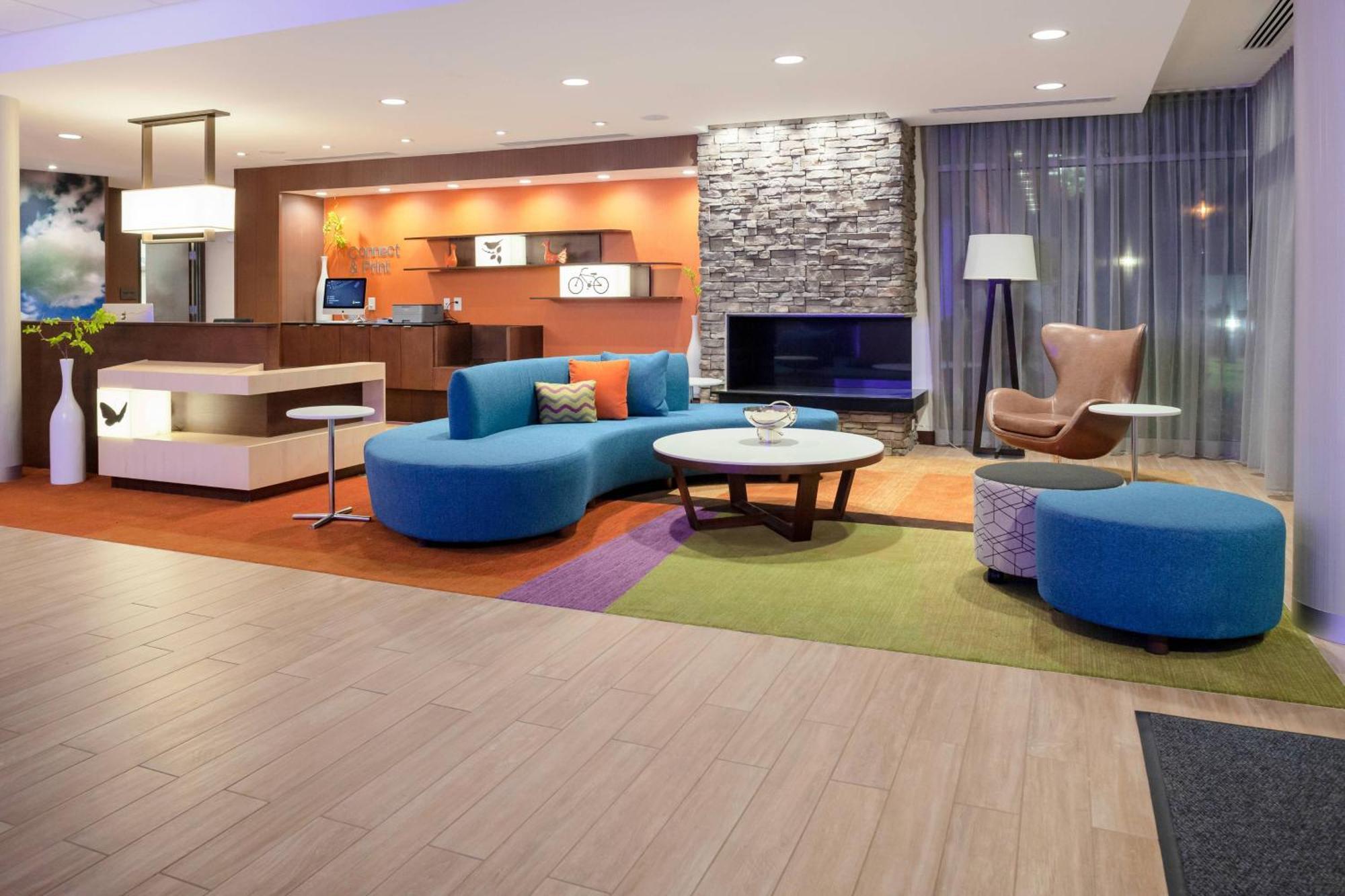 Fairfield Inn & Suites By Marriott Augusta Washington Rd./I-20 מראה חיצוני תמונה