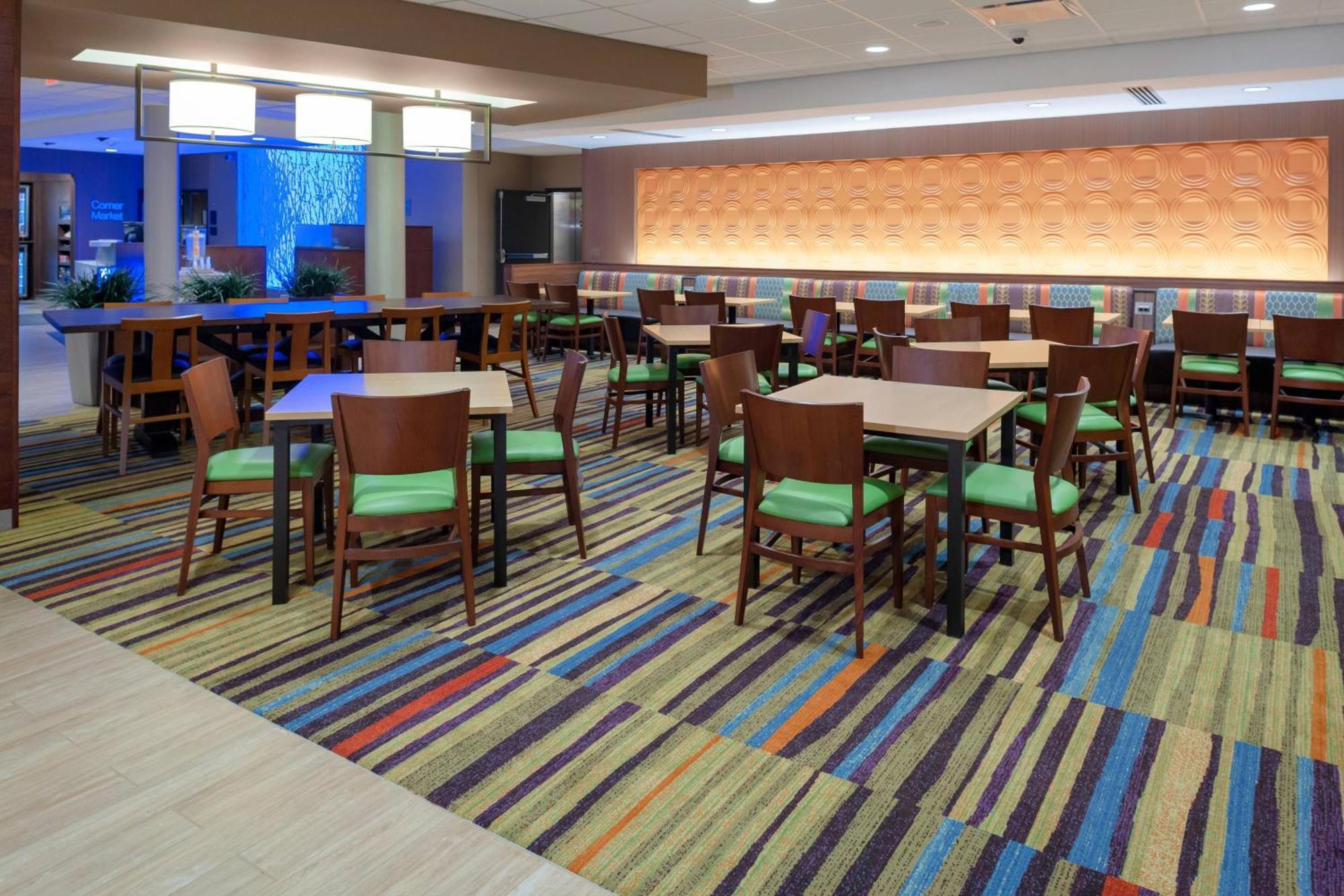 Fairfield Inn & Suites By Marriott Augusta Washington Rd./I-20 מראה חיצוני תמונה