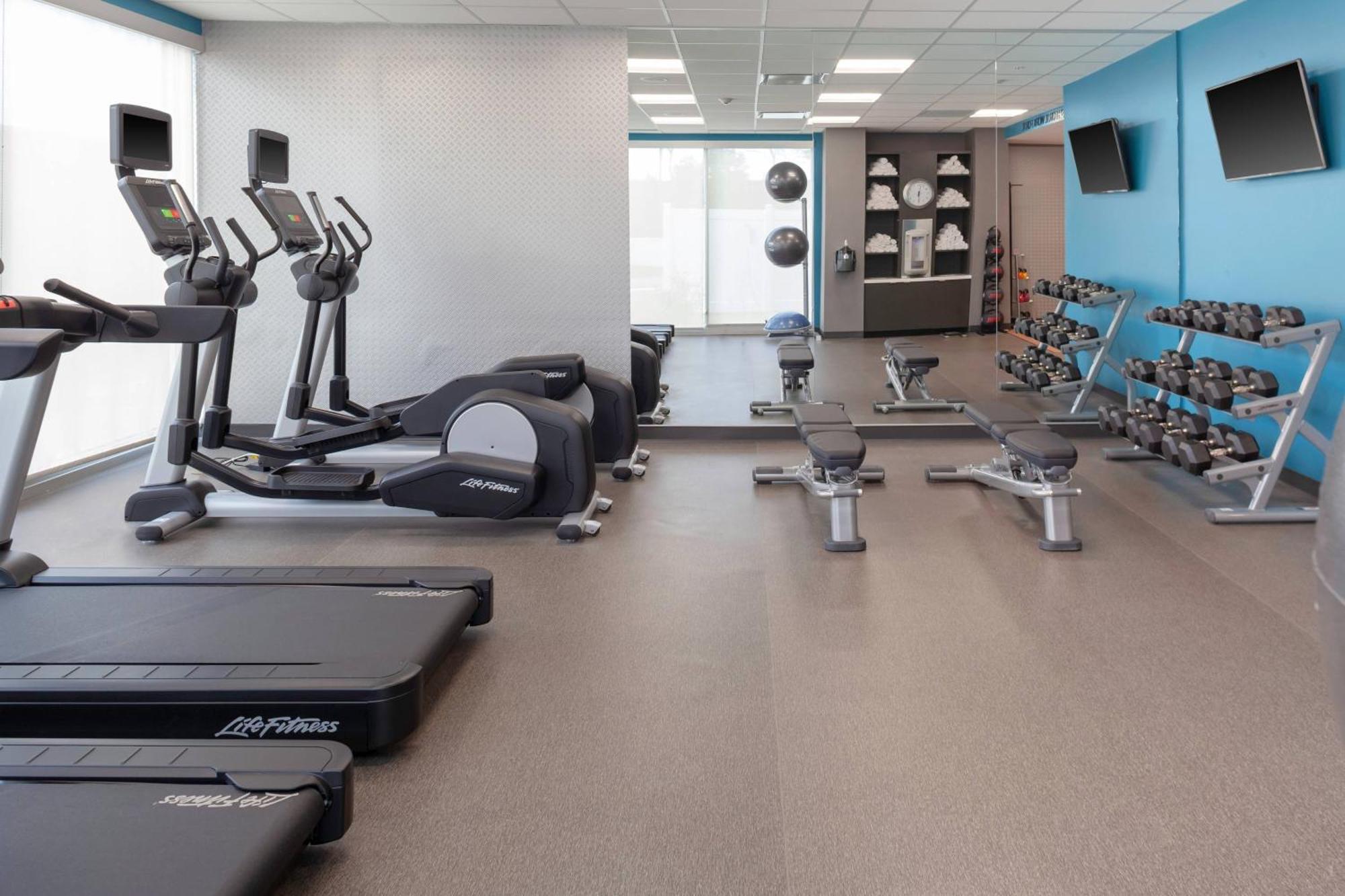 Fairfield Inn & Suites By Marriott Augusta Washington Rd./I-20 מראה חיצוני תמונה