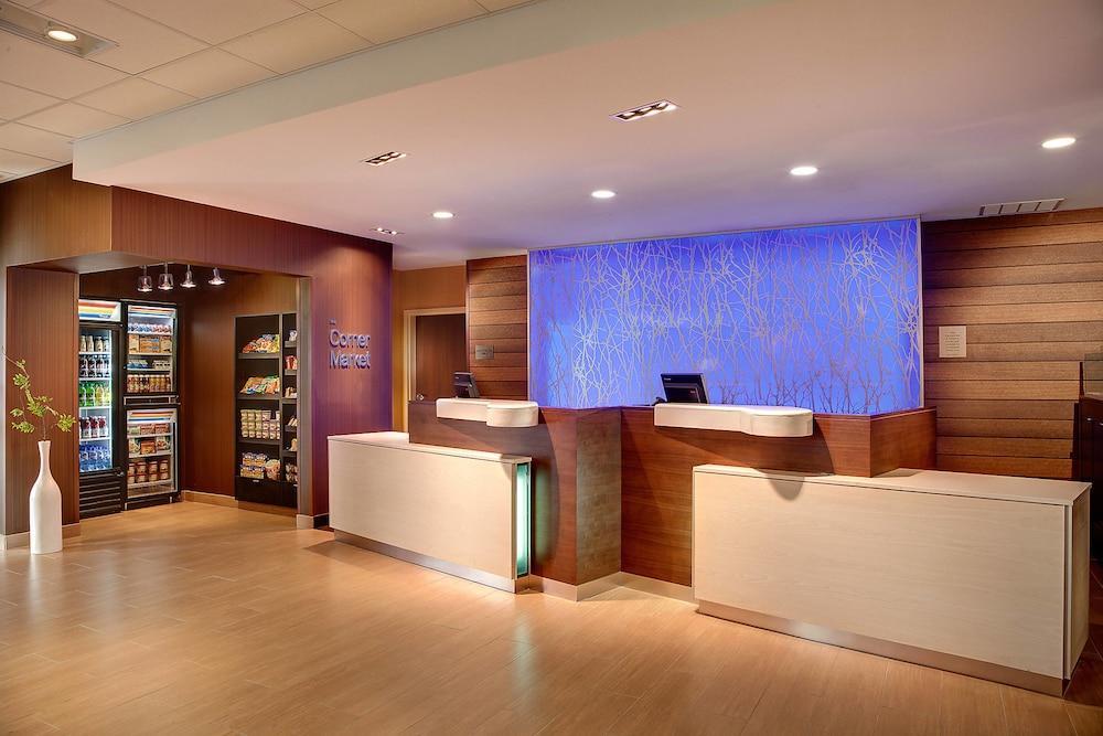 Fairfield Inn & Suites By Marriott Augusta Washington Rd./I-20 מראה חיצוני תמונה