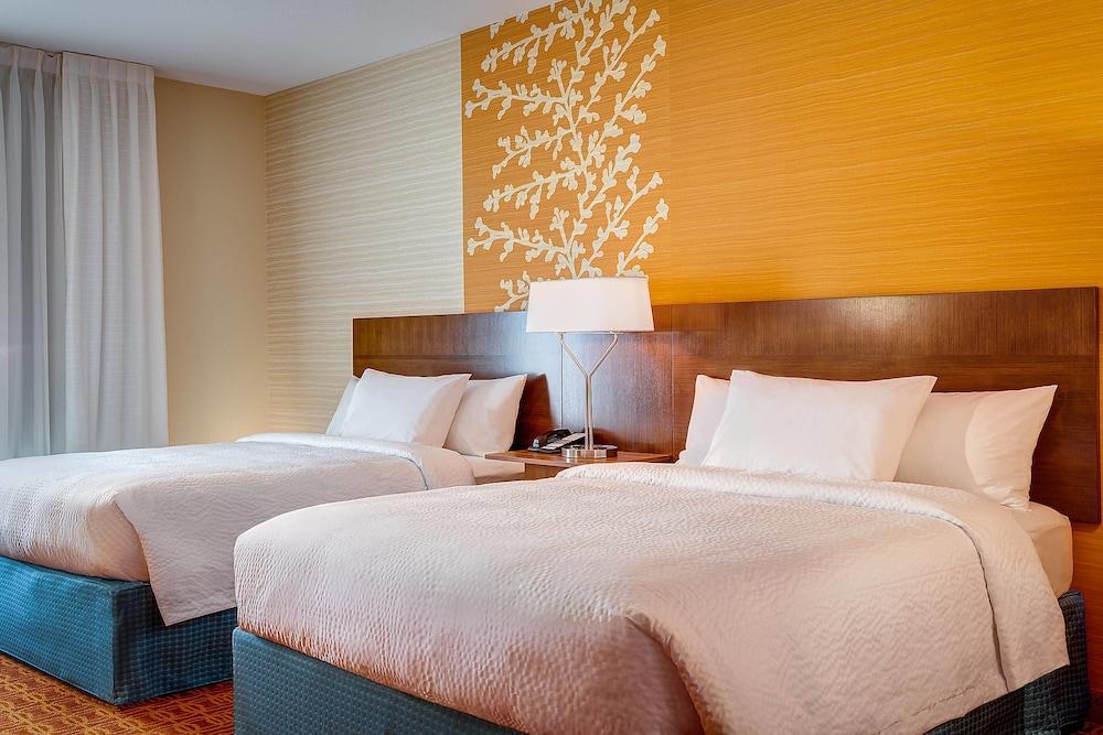 Fairfield Inn & Suites By Marriott Augusta Washington Rd./I-20 מראה חיצוני תמונה