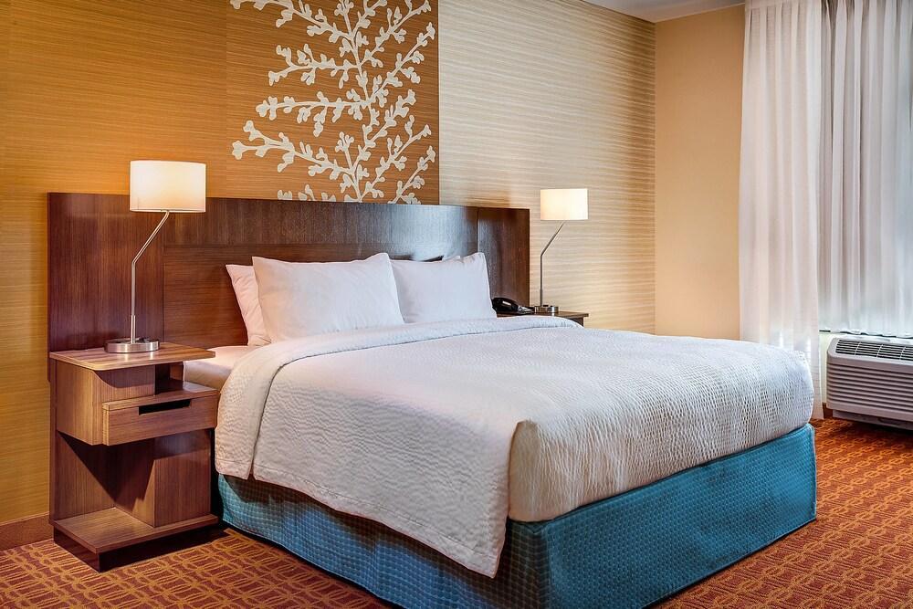 Fairfield Inn & Suites By Marriott Augusta Washington Rd./I-20 מראה חיצוני תמונה