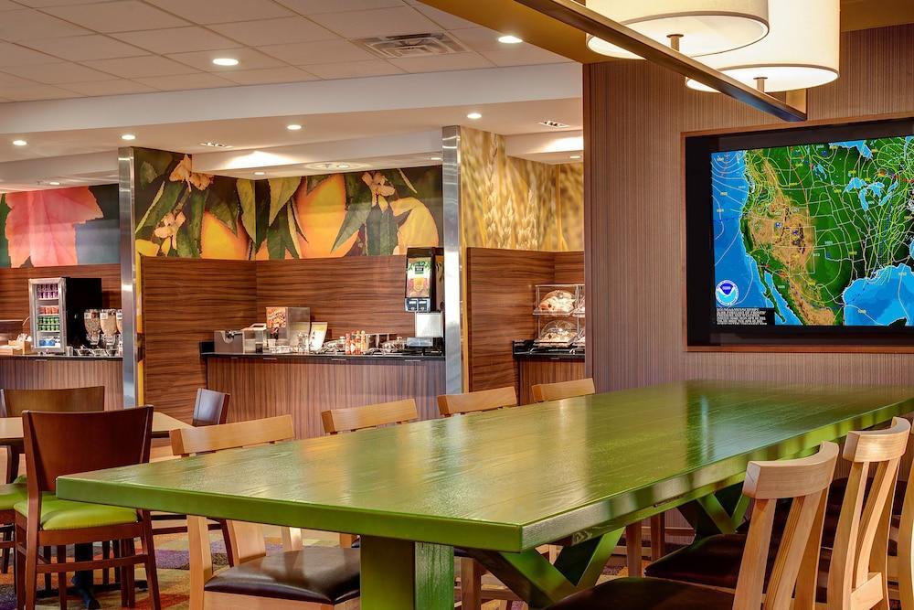 Fairfield Inn & Suites By Marriott Augusta Washington Rd./I-20 מראה חיצוני תמונה